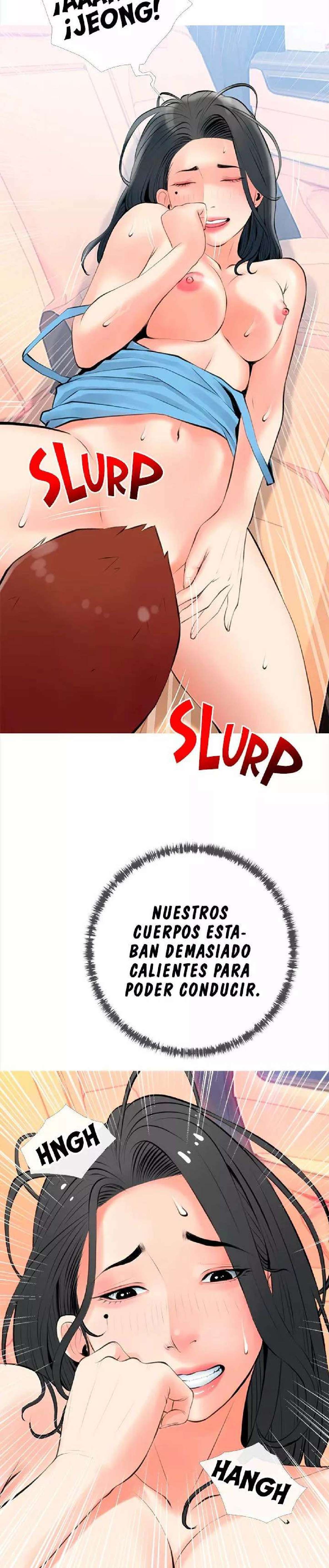Lecciones privadas obscenas Capitulo 47 página 4