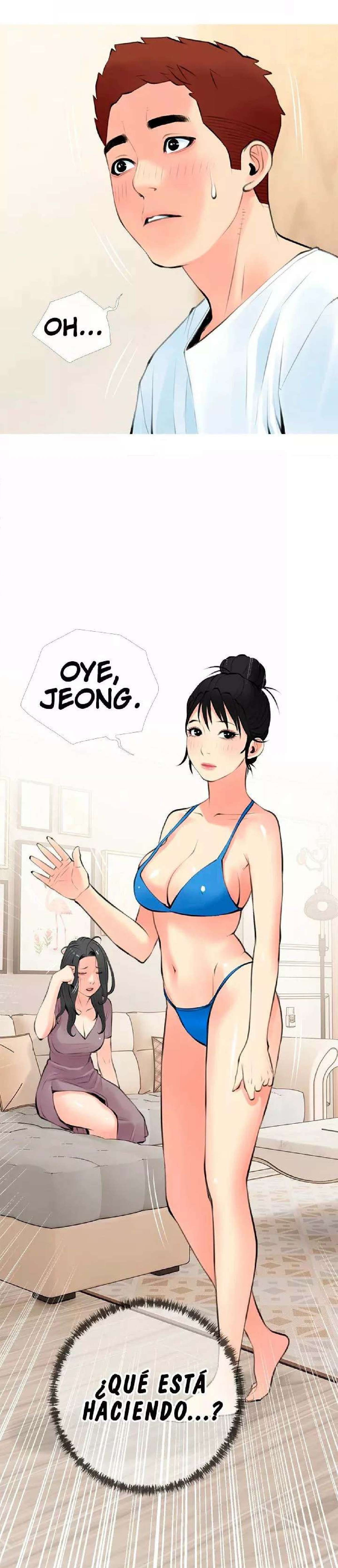 Lecciones privadas obscenas Capitulo 48 página 13