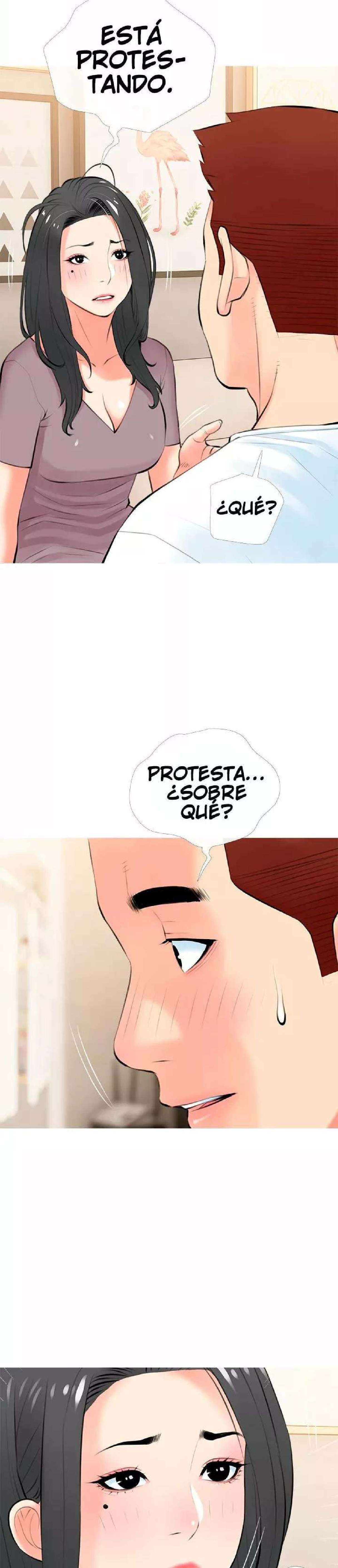 Lecciones privadas obscenas Capitulo 48 página 15