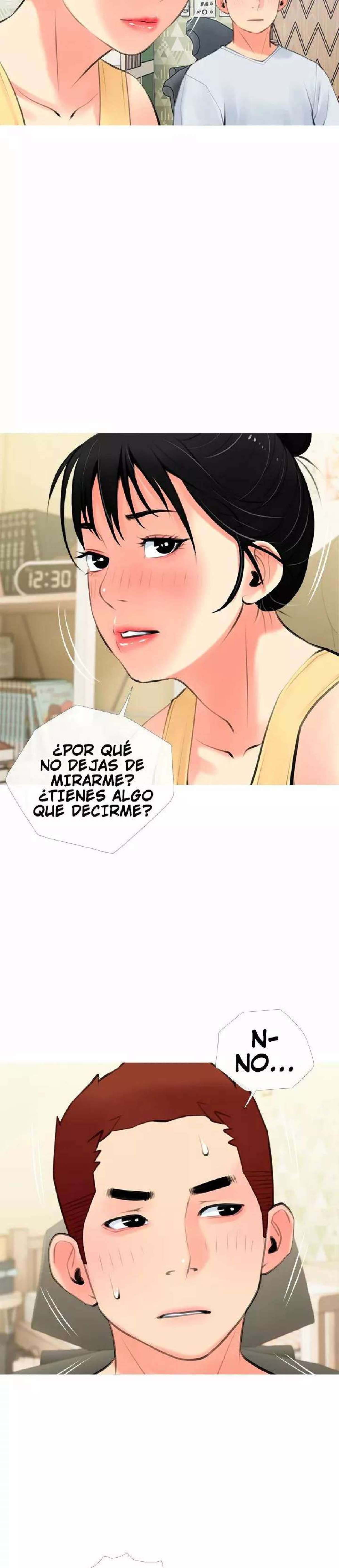 Lecciones privadas obscenas Capitulo 48 página 21