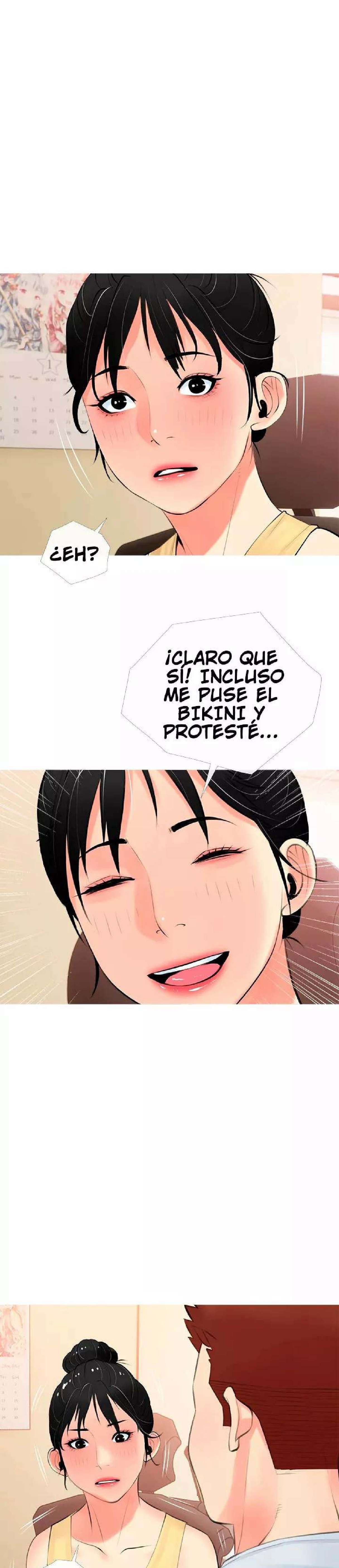 Lecciones privadas obscenas Capitulo 48 página 23
