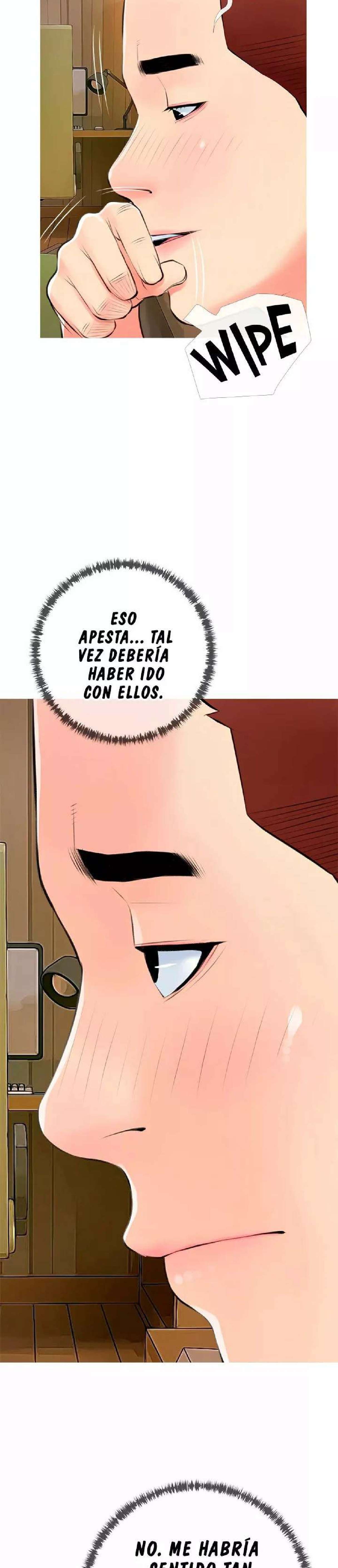Lecciones privadas obscenas Capitulo 49 página 12