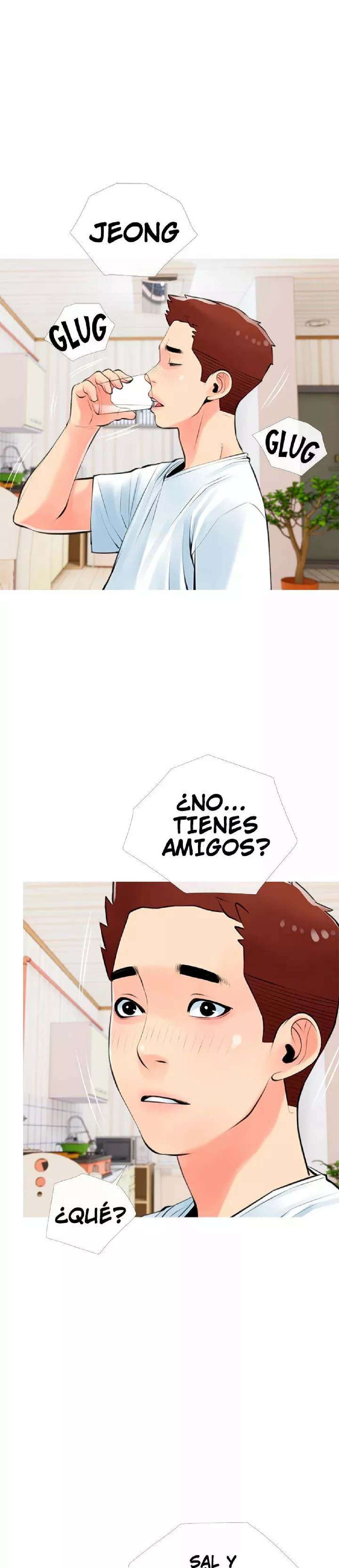 Lecciones privadas obscenas Capitulo 49 página 14