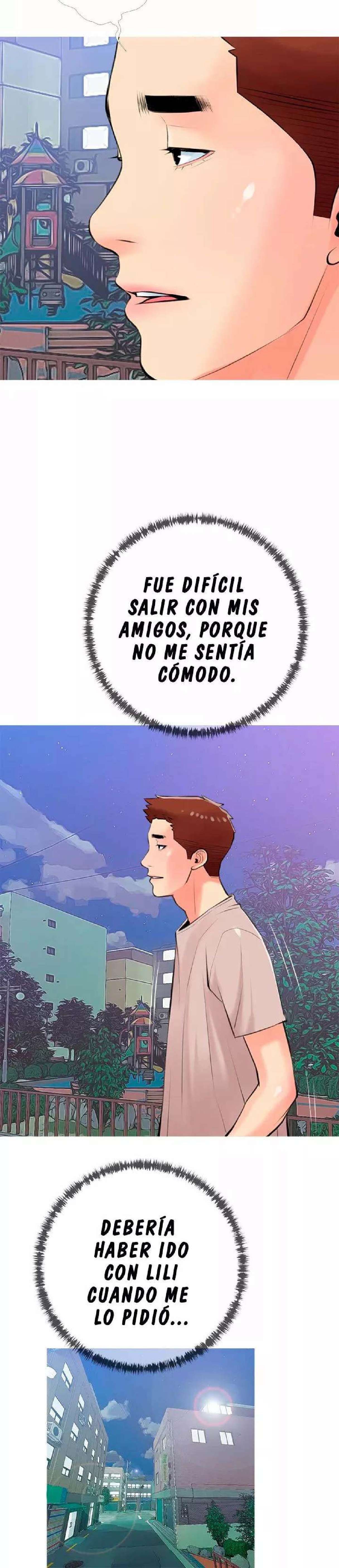 Lecciones privadas obscenas Capitulo 49 página 22