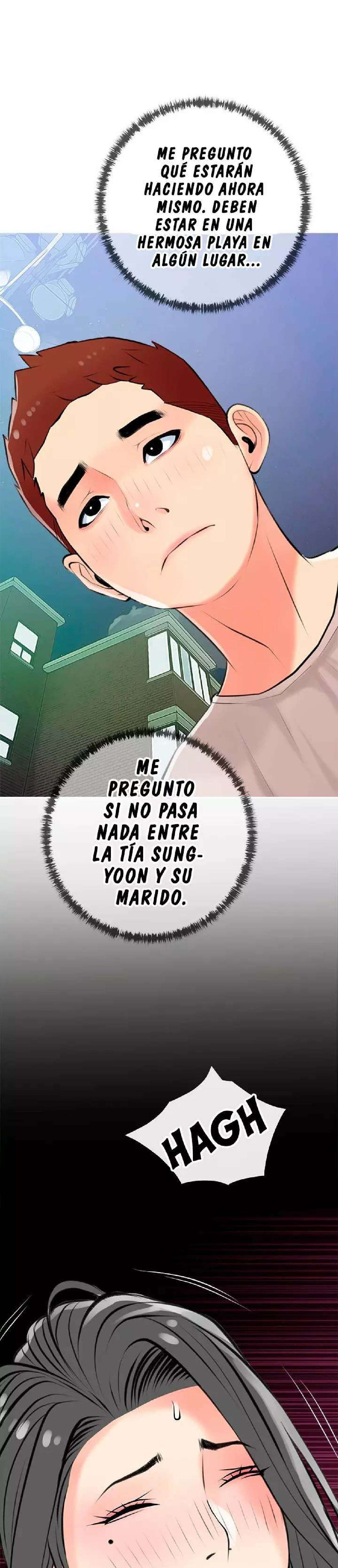 Lecciones privadas obscenas Capitulo 49 página 23