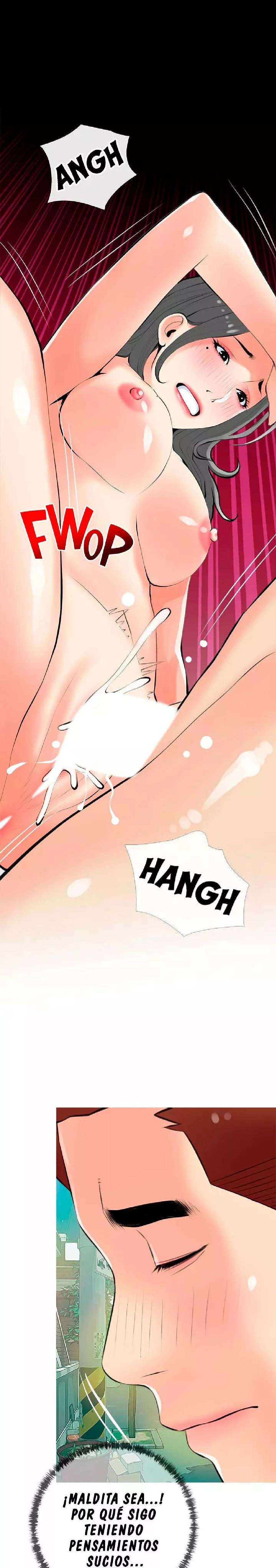 Lecciones privadas obscenas Capitulo 49 página 26