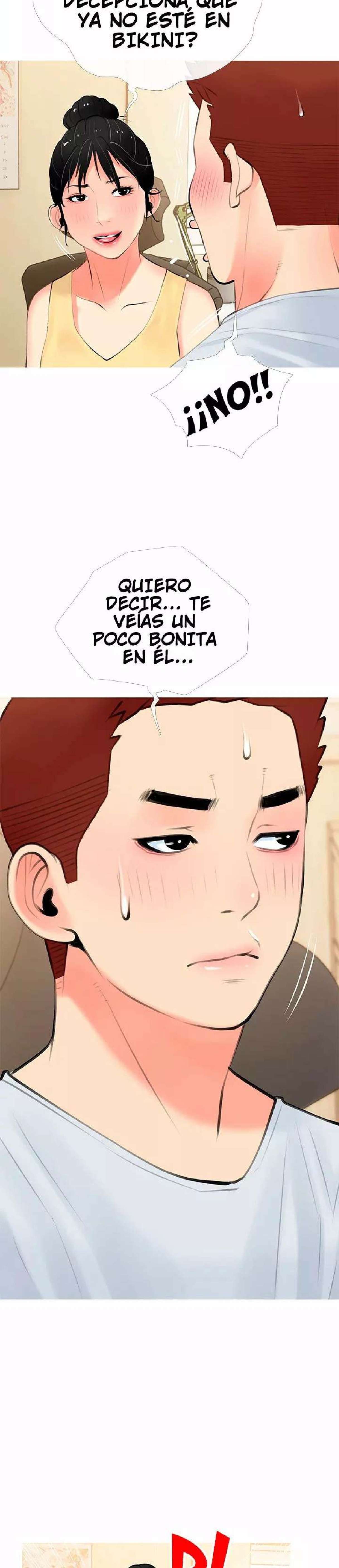 Lecciones privadas obscenas Capitulo 49 página 3