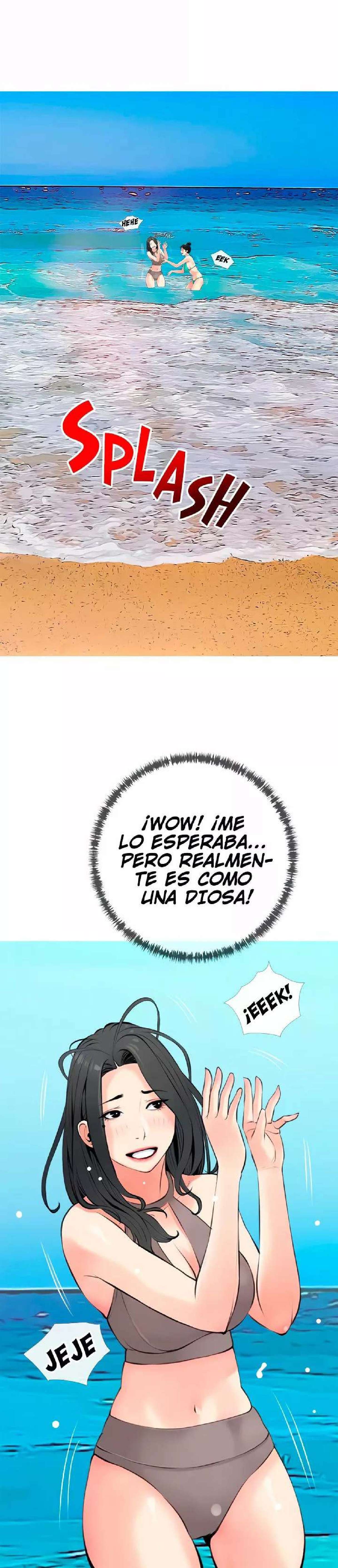 Lecciones privadas obscenas Capitulo 49 página 7
