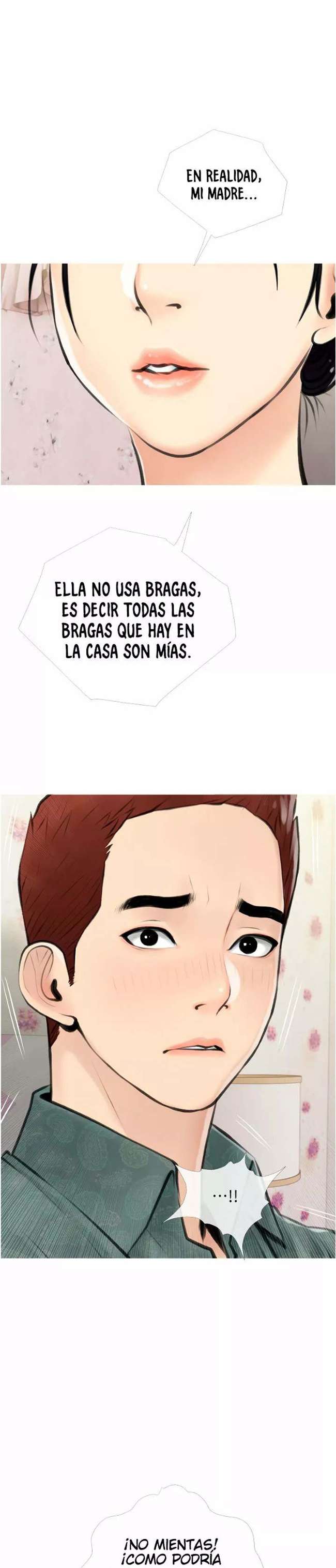 Lecciones privadas obscenas Capitulo 5 página 19