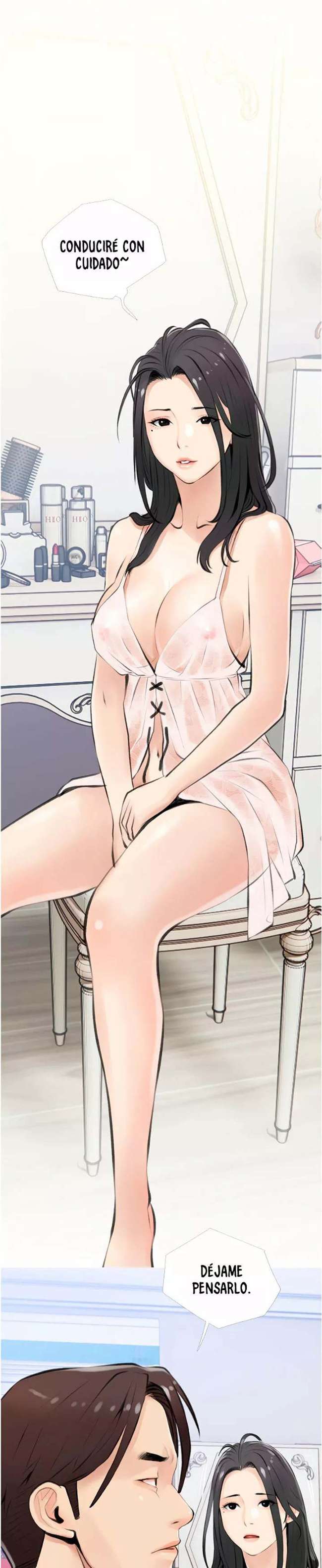 Lecciones privadas obscenas Capitulo 5 página 23