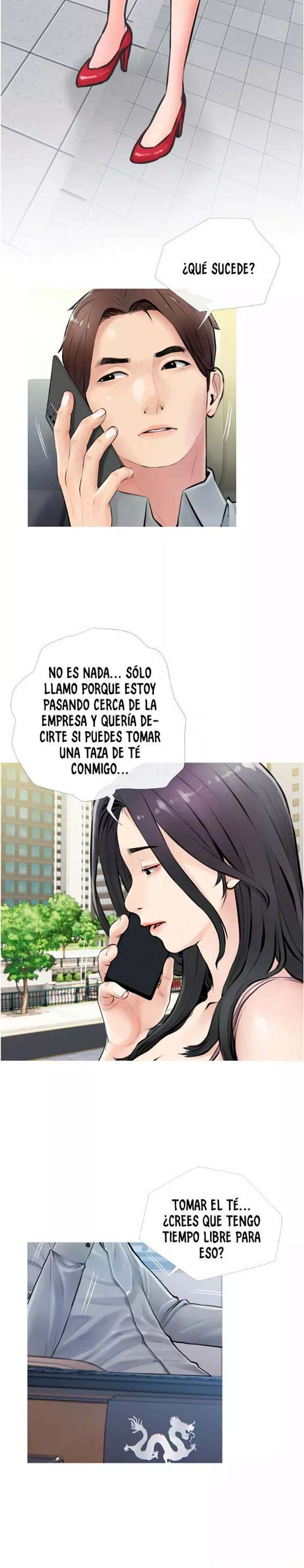 Lecciones privadas obscenas Capitulo 5 página 4