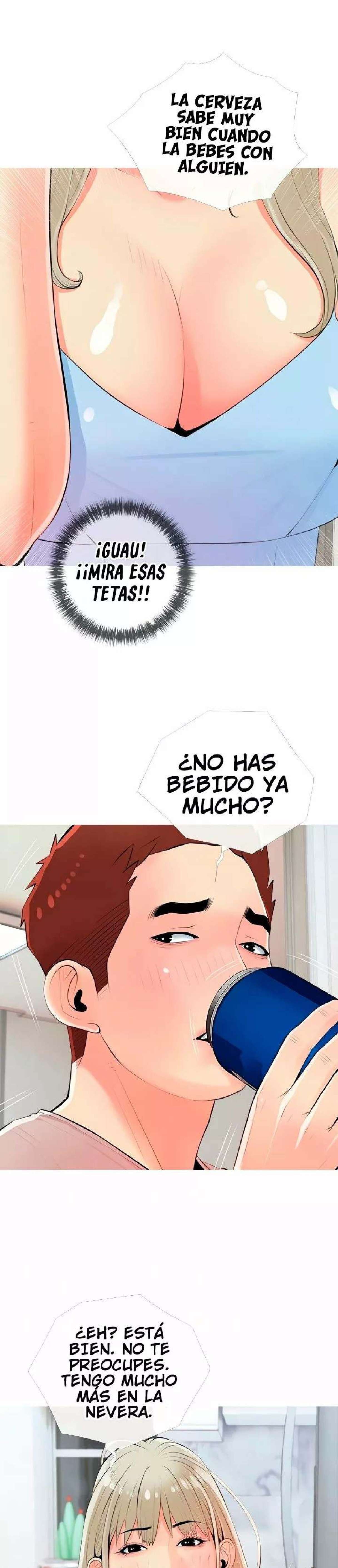 Lecciones privadas obscenas Capitulo 50 página 10