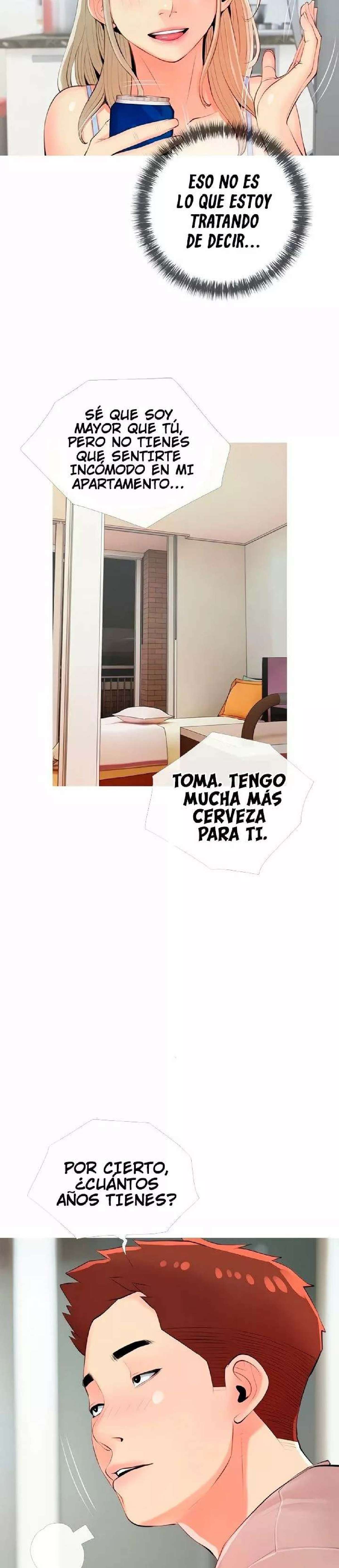Lecciones privadas obscenas Capitulo 50 página 11