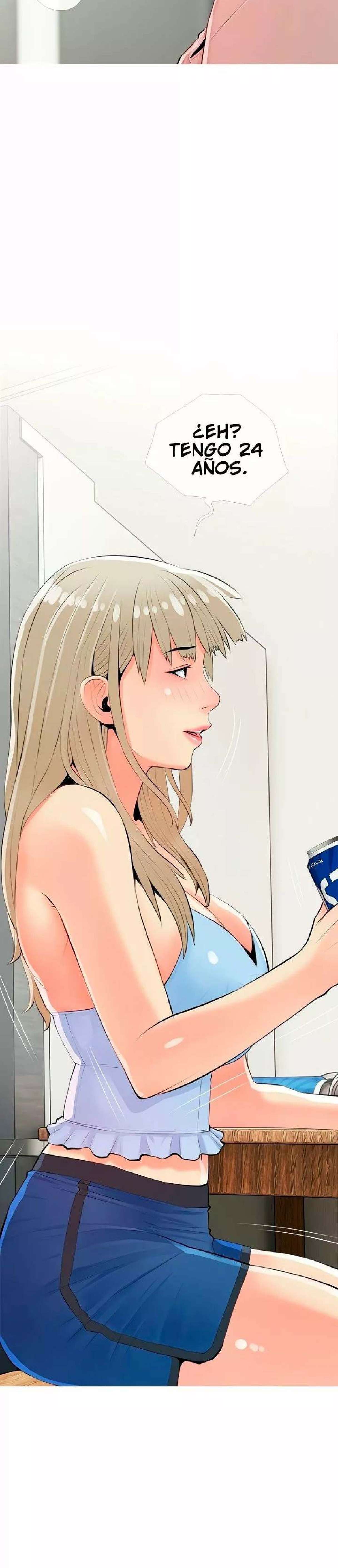 Lecciones privadas obscenas Capitulo 50 página 12