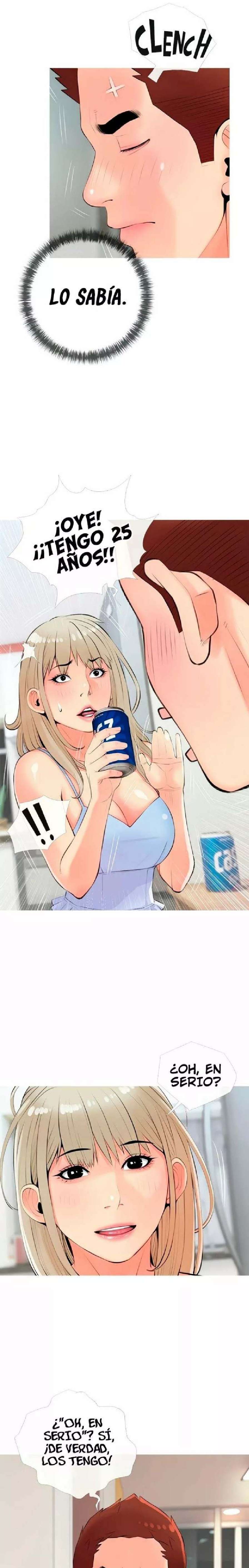 Lecciones privadas obscenas Capitulo 50 página 13