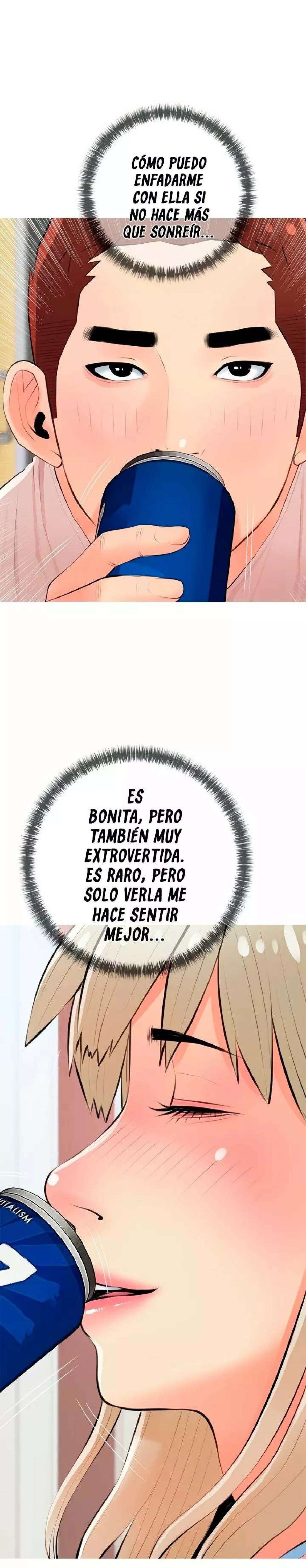 Lecciones privadas obscenas Capitulo 50 página 15