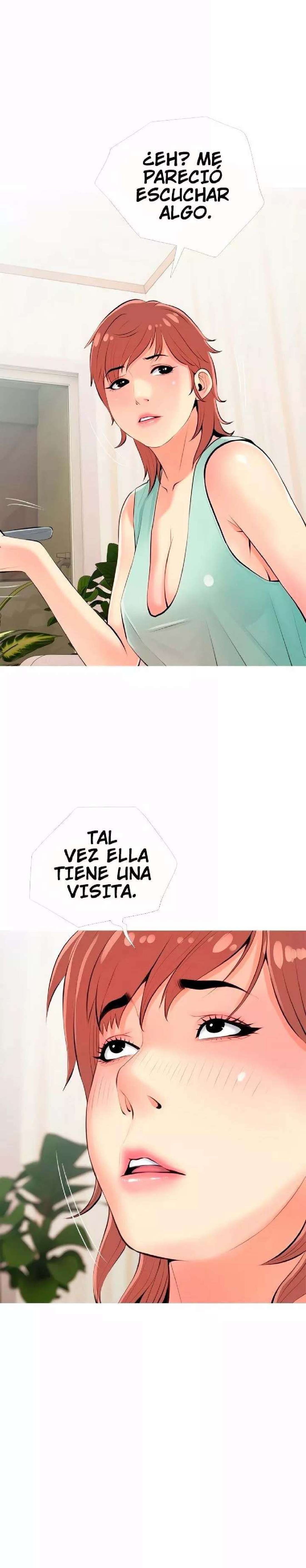 Lecciones privadas obscenas Capitulo 50 página 17