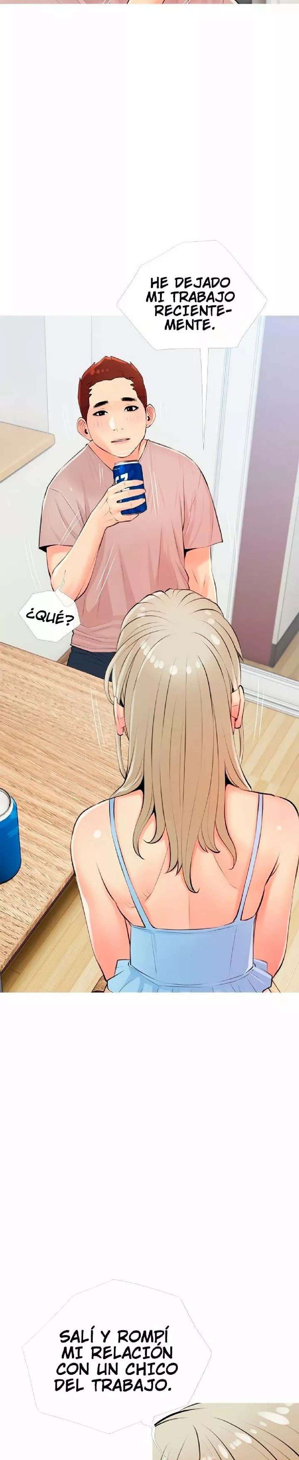 Lecciones privadas obscenas Capitulo 50 página 19