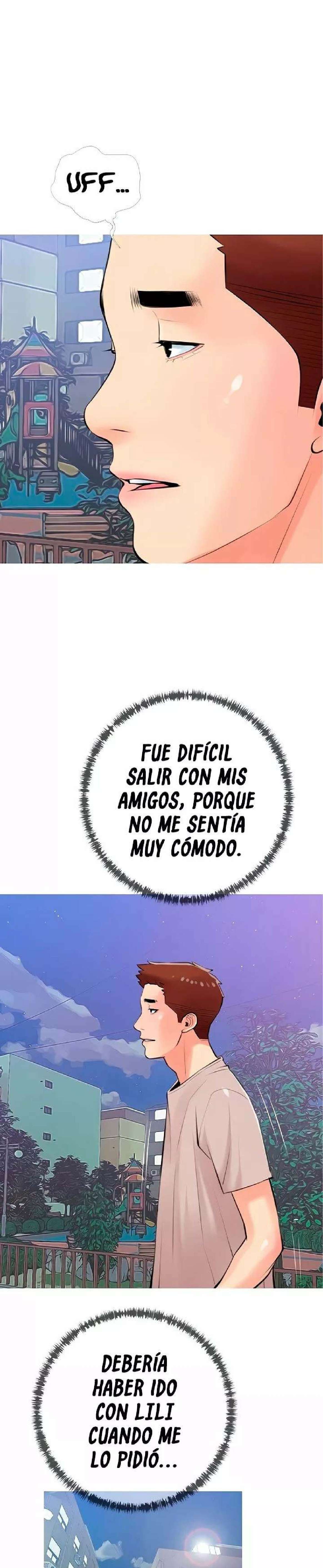 Lecciones privadas obscenas Capitulo 50 página 2