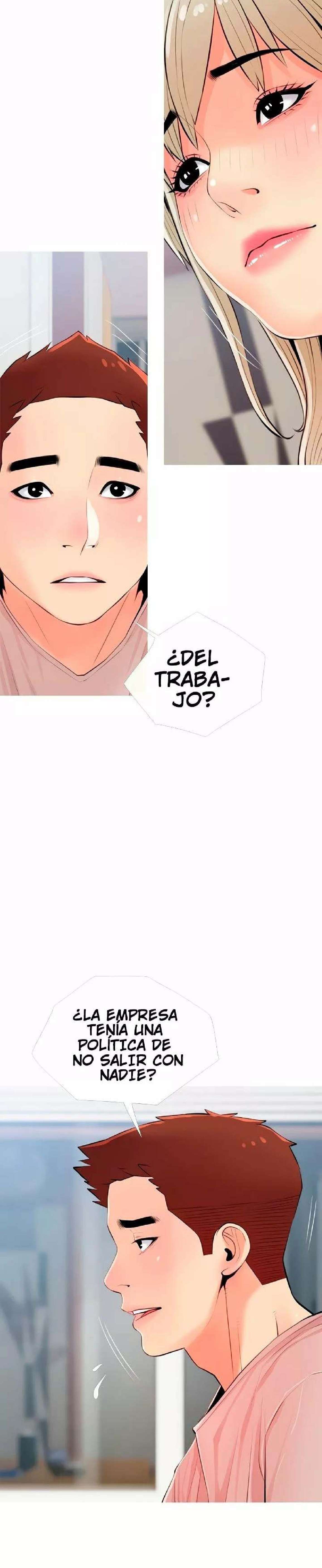Lecciones privadas obscenas Capitulo 50 página 20