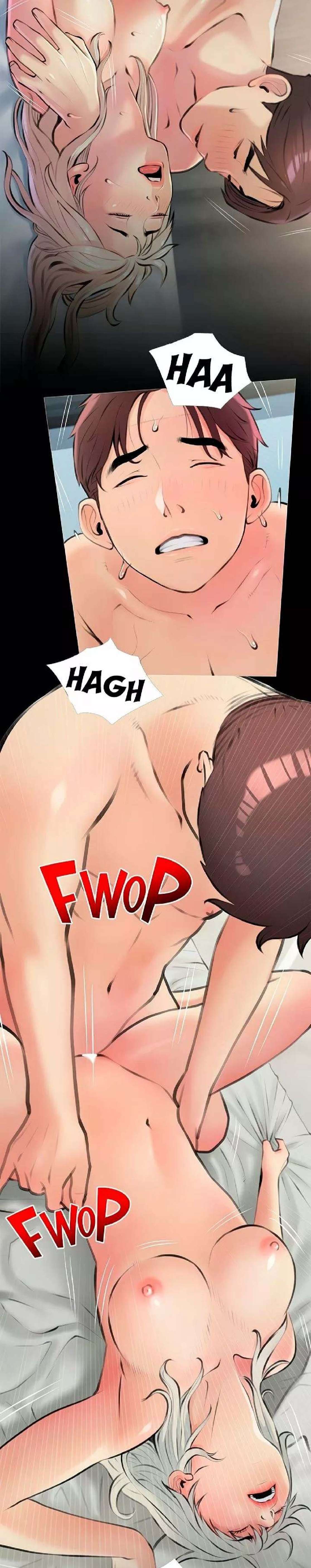 Lecciones privadas obscenas Capitulo 50 página 22