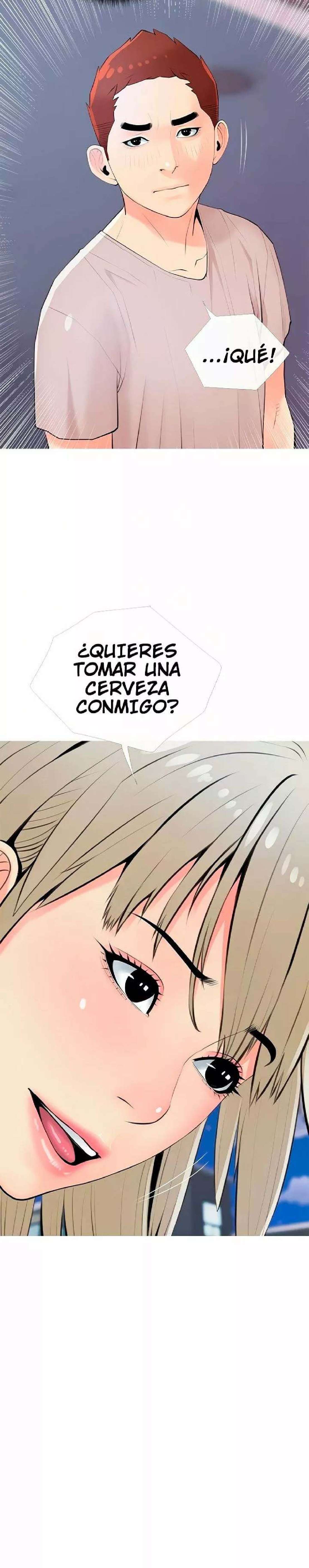 Lecciones privadas obscenas Capitulo 50 página 6