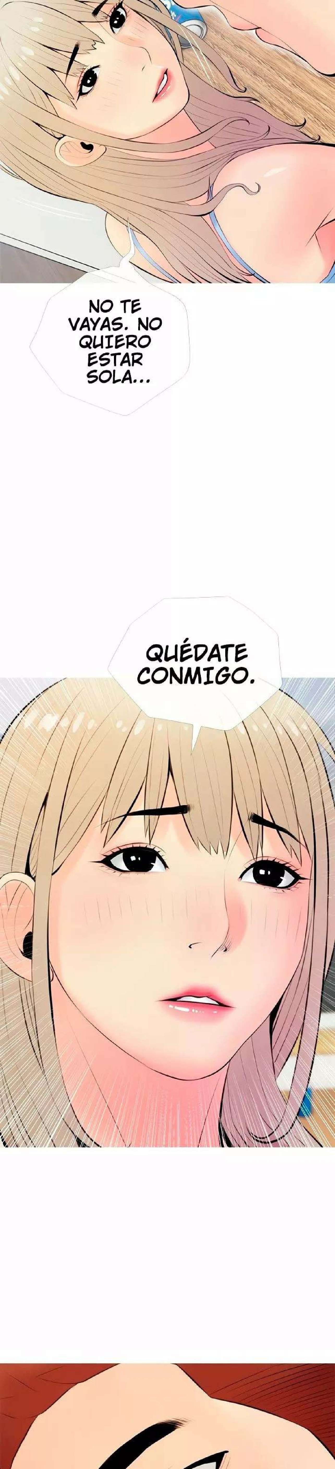 Lecciones privadas obscenas Capitulo 51 página 21