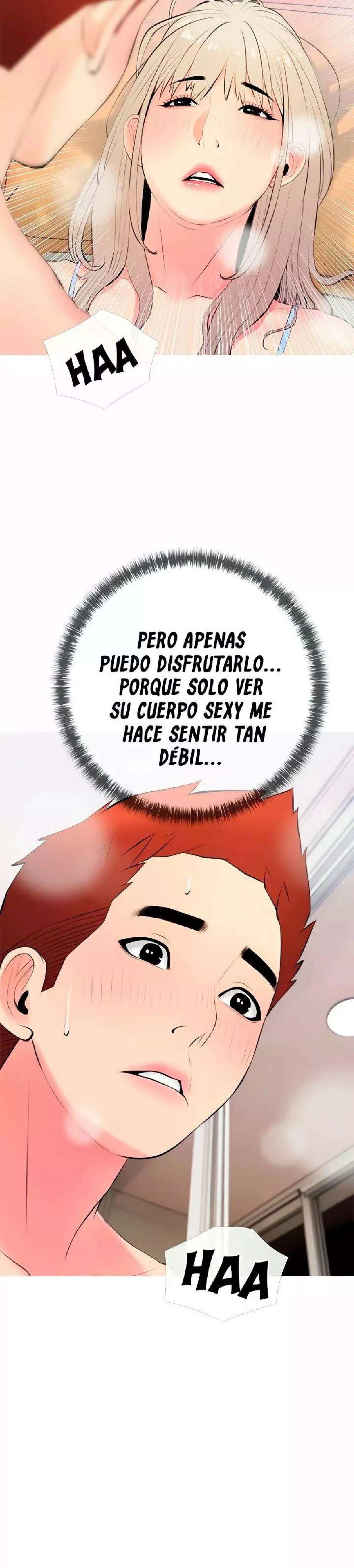 Lecciones privadas obscenas Capitulo 51 página 24