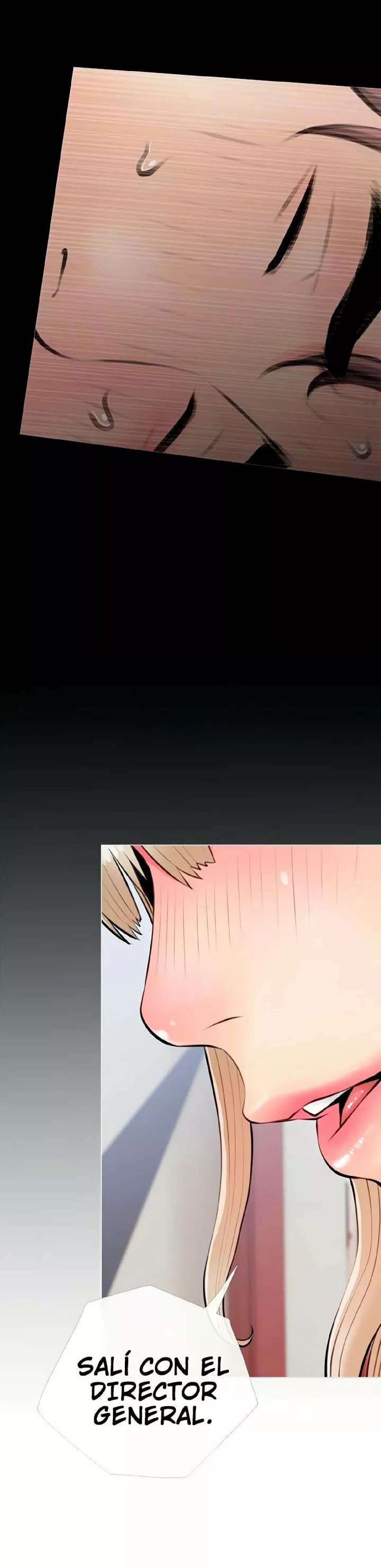 Lecciones privadas obscenas Capitulo 51 página 4