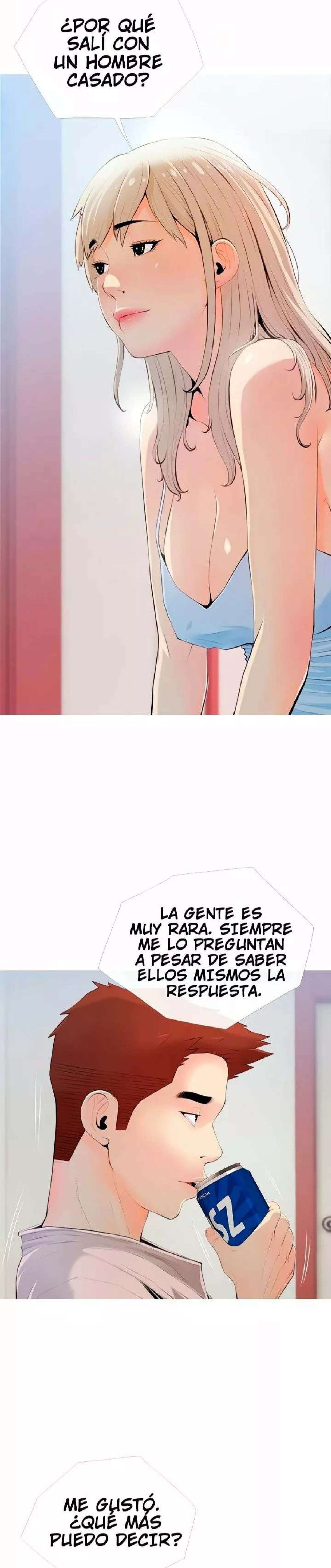 Lecciones privadas obscenas Capitulo 51 página 7