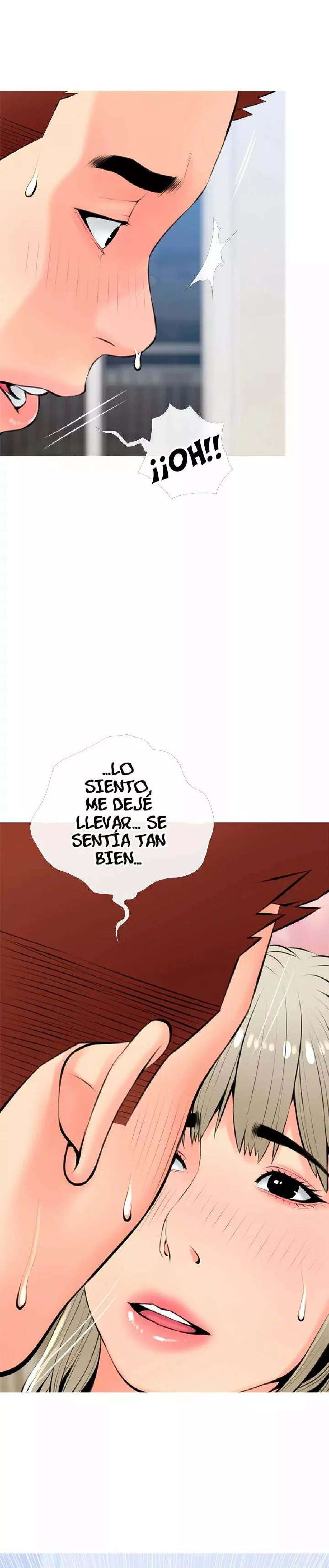 Lecciones privadas obscenas Capitulo 52 página 10