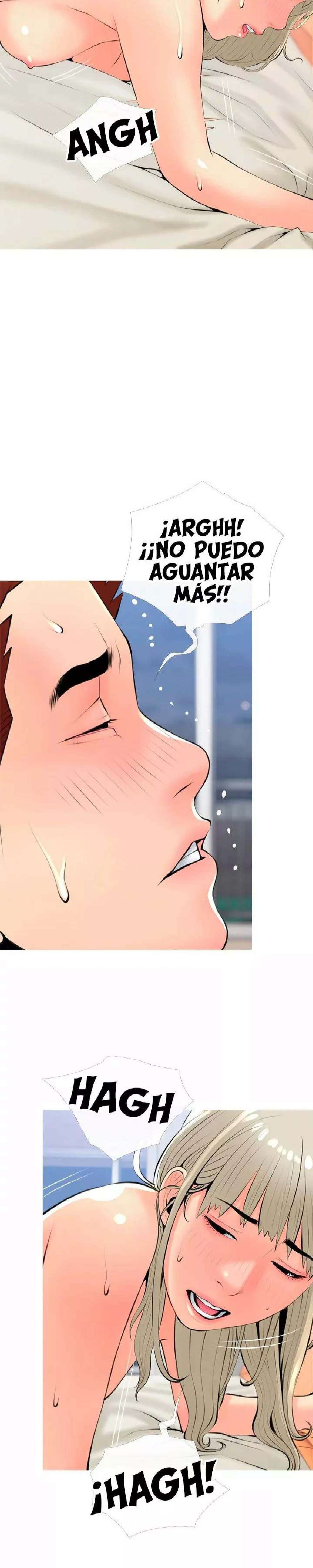 Lecciones privadas obscenas Capitulo 52 página 18