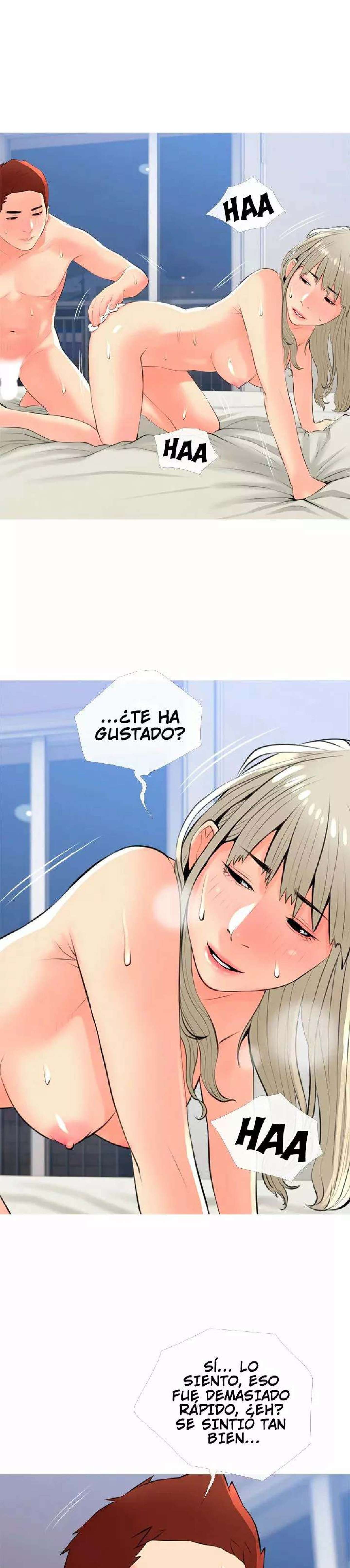 Lecciones privadas obscenas Capitulo 52 página 21