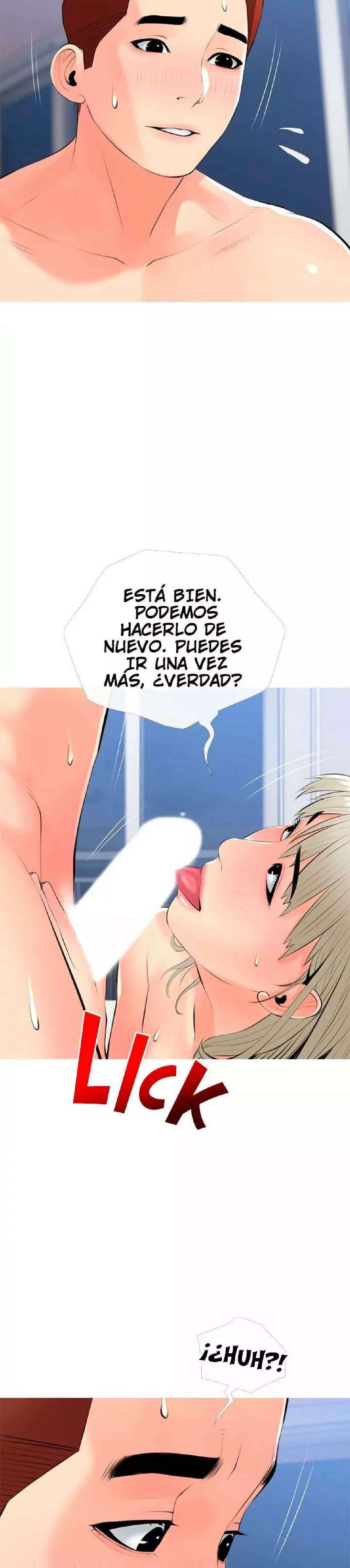 Lecciones privadas obscenas Capitulo 52 página 22