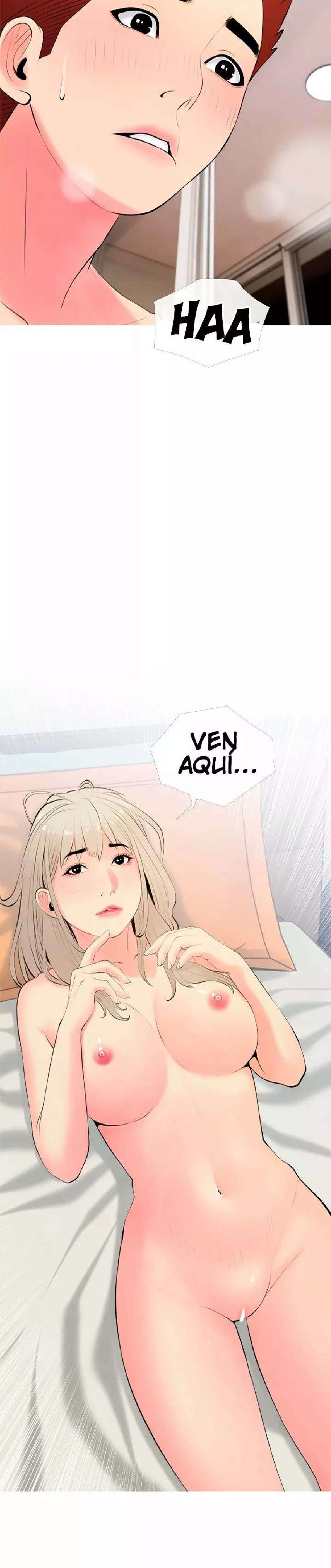 Lecciones privadas obscenas Capitulo 52 página 4