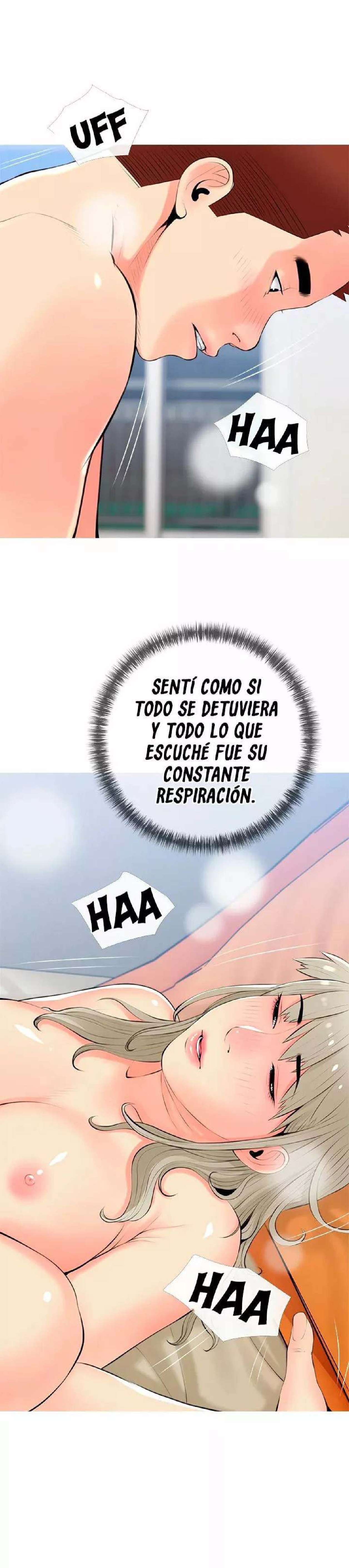 Lecciones privadas obscenas Capitulo 52 página 6