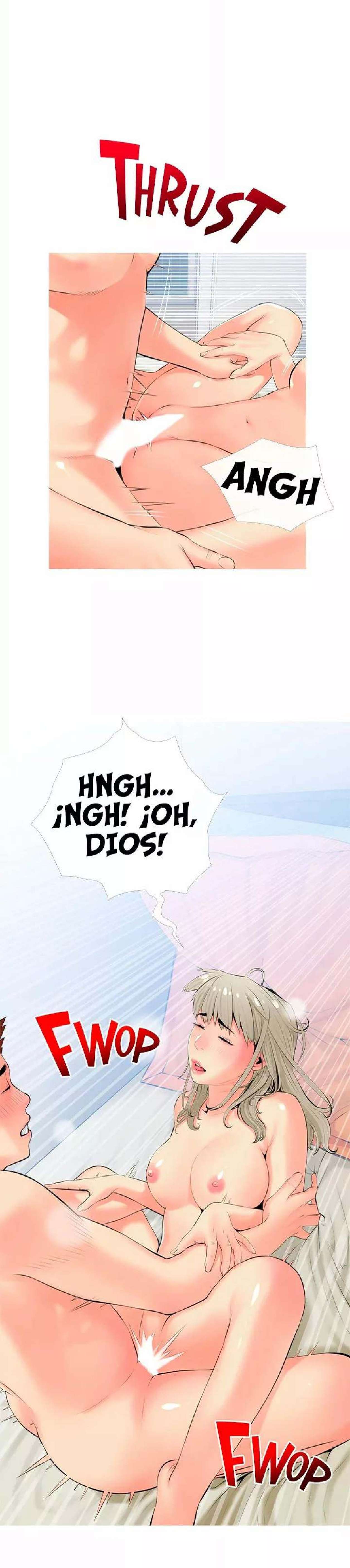 Lecciones privadas obscenas Capitulo 52 página 7