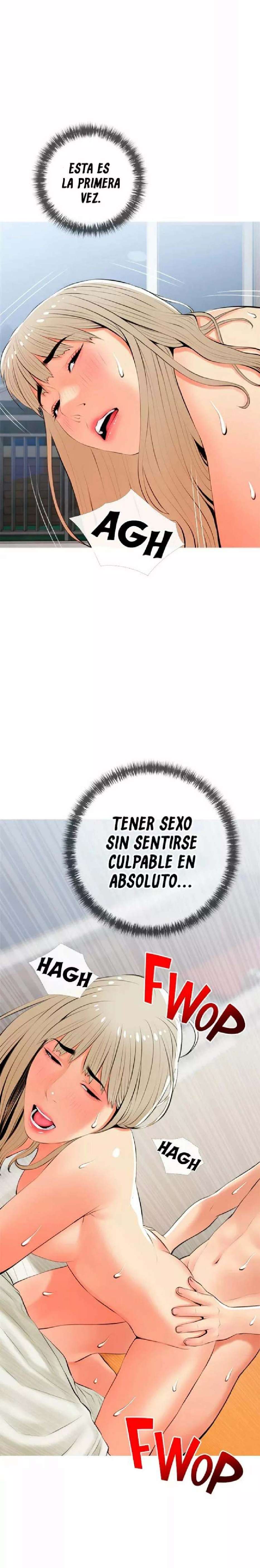 Lecciones privadas obscenas Capitulo 53 página 10