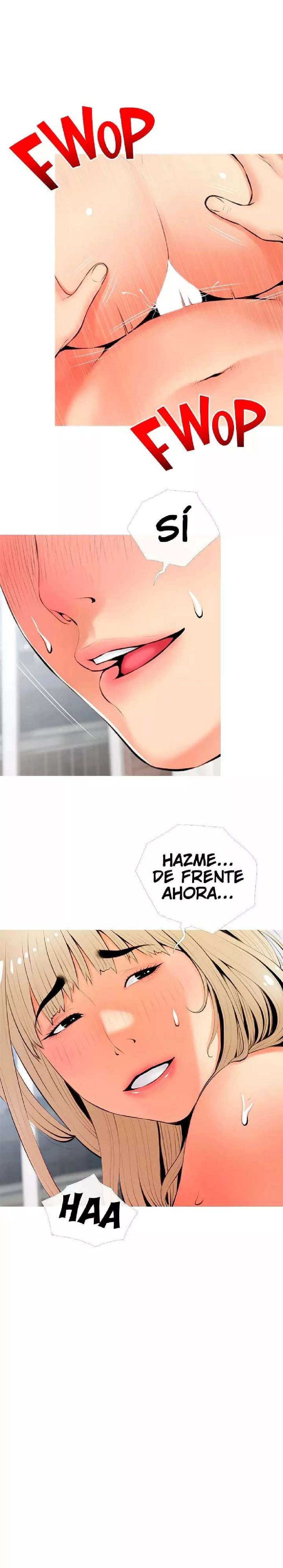 Lecciones privadas obscenas Capitulo 53 página 11