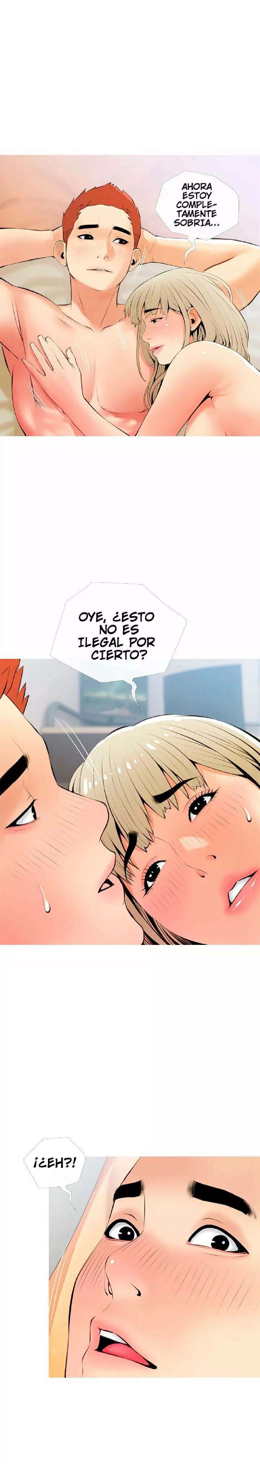 Lecciones privadas obscenas Capitulo 53 página 20