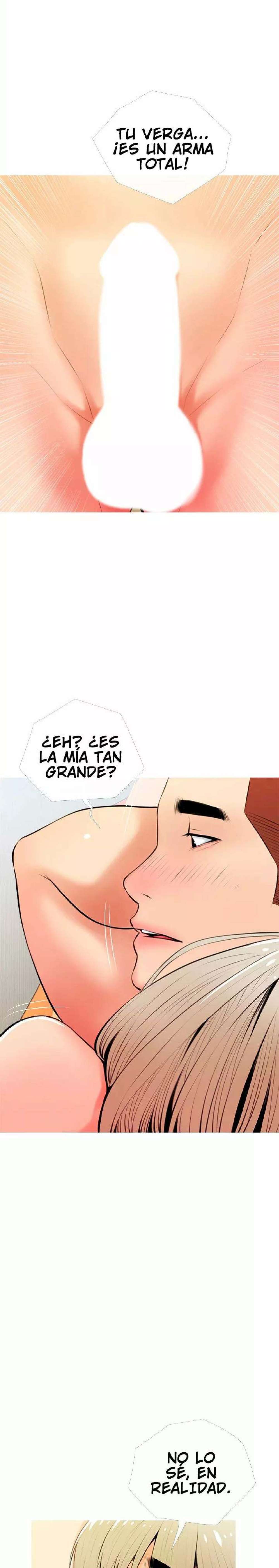 Lecciones privadas obscenas Capitulo 53 página 21