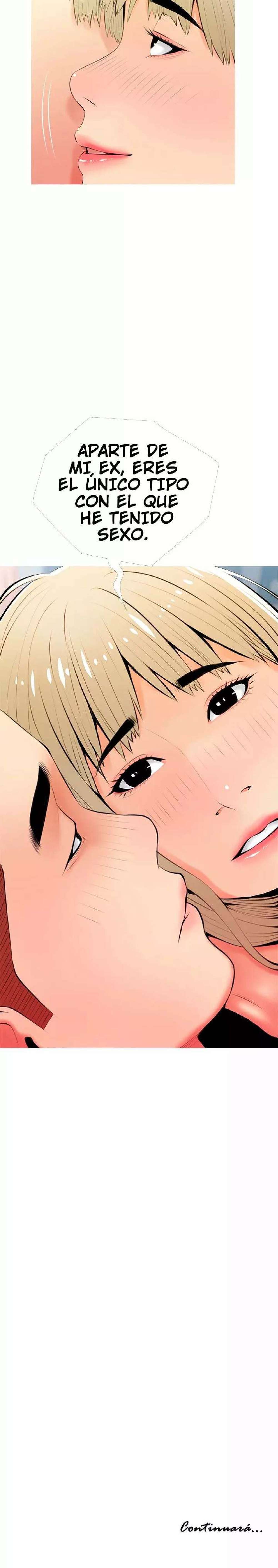 Lecciones privadas obscenas Capitulo 53 página 22