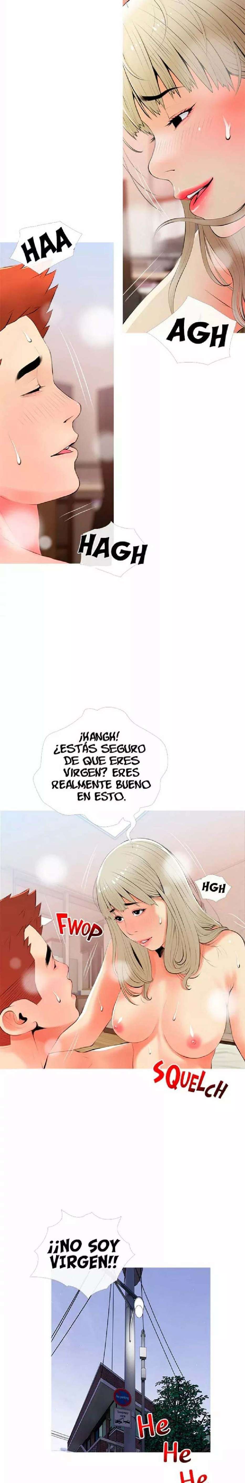 Lecciones privadas obscenas Capitulo 53 página 7