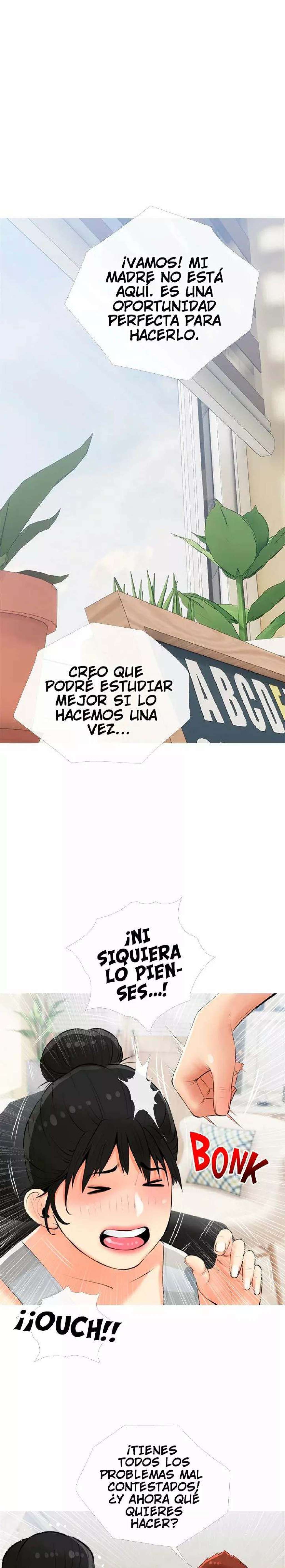 Lecciones privadas obscenas Capitulo 54 página 12