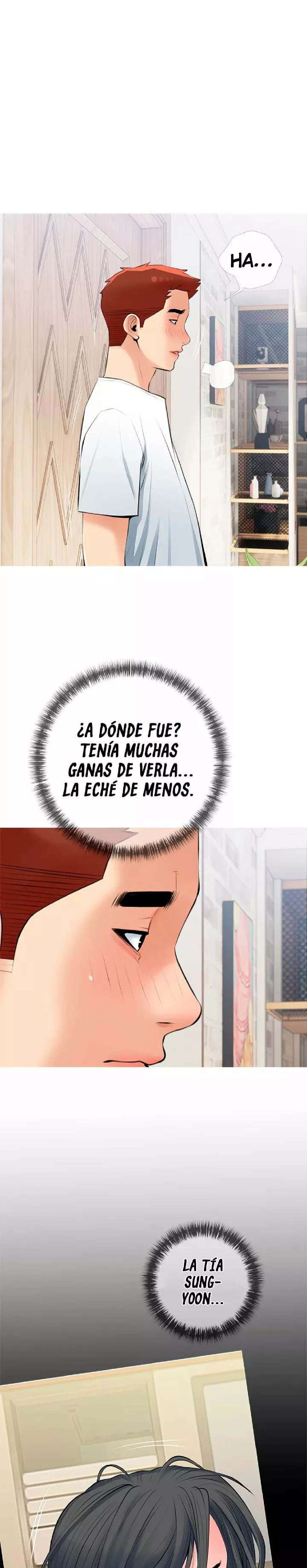Lecciones privadas obscenas Capitulo 54 página 15