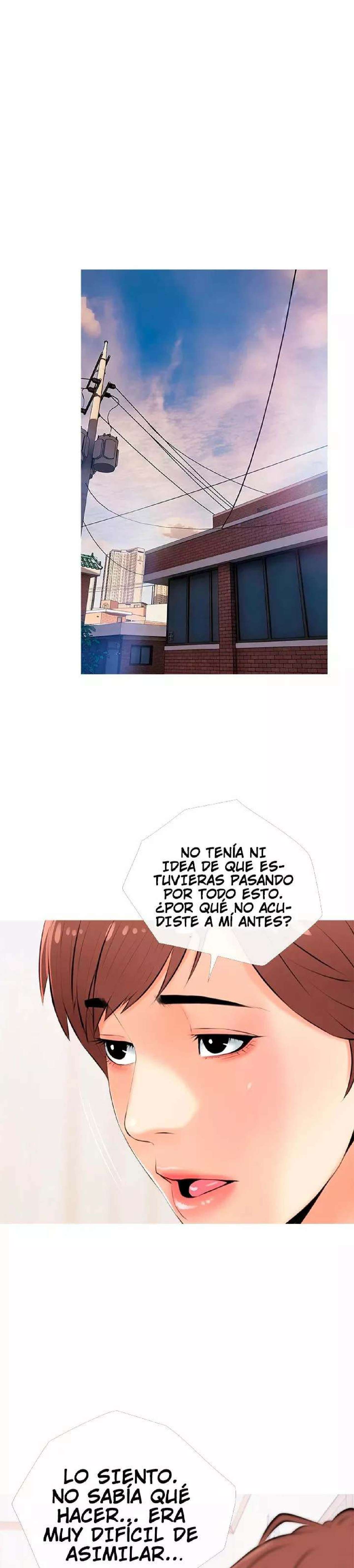 Lecciones privadas obscenas Capitulo 54 página 18