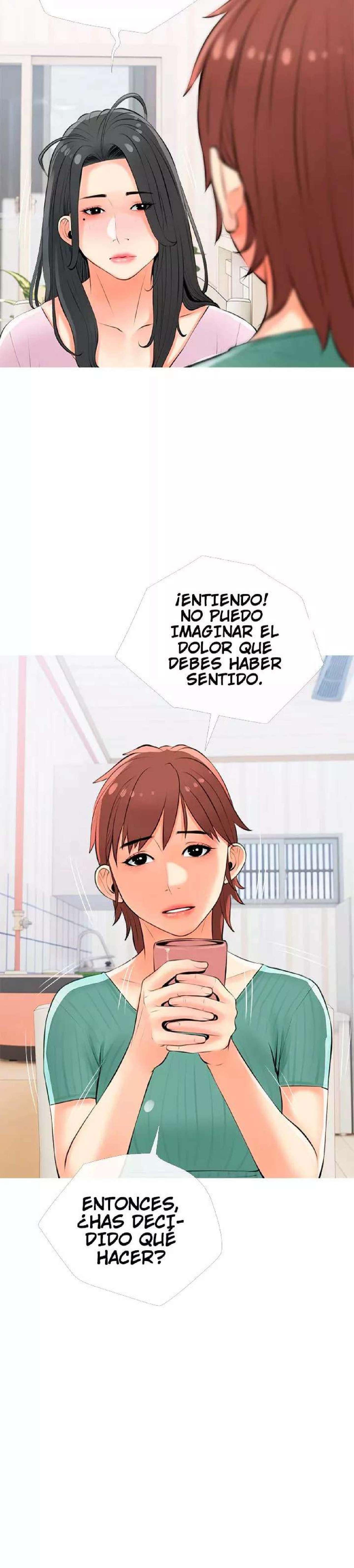 Lecciones privadas obscenas Capitulo 54 página 19