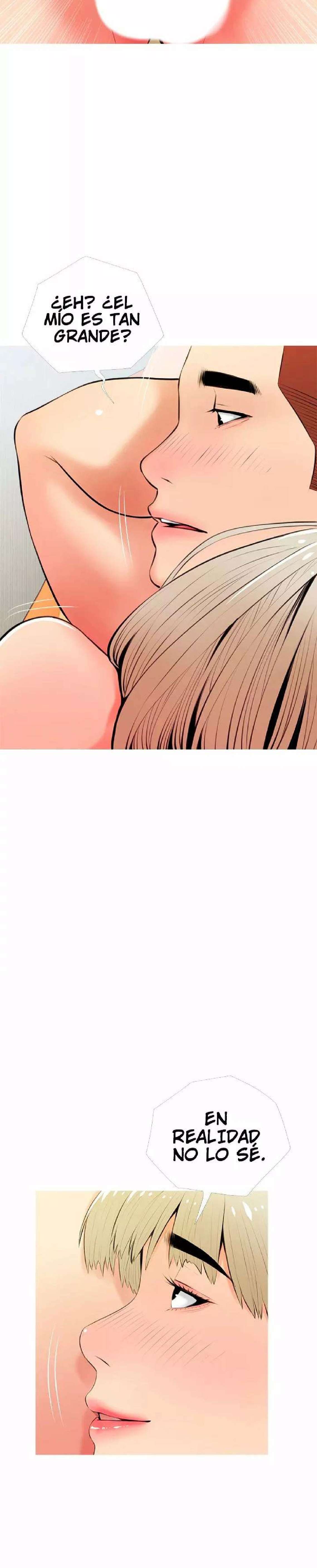 Lecciones privadas obscenas Capitulo 54 página 4