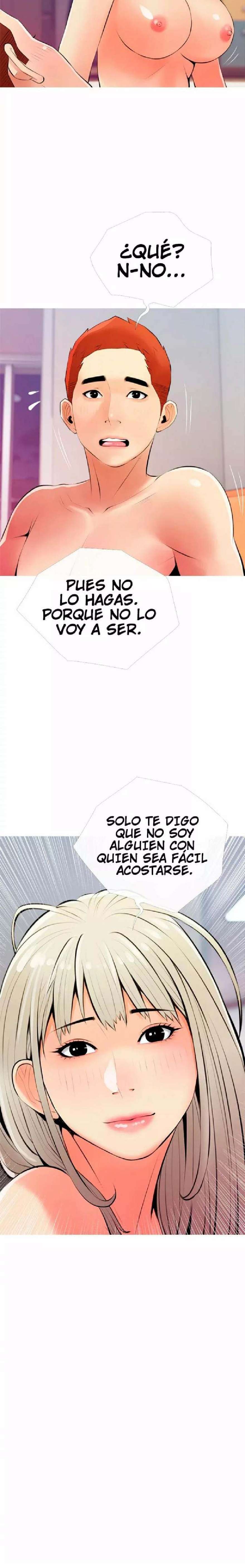 Lecciones privadas obscenas Capitulo 54 página 6