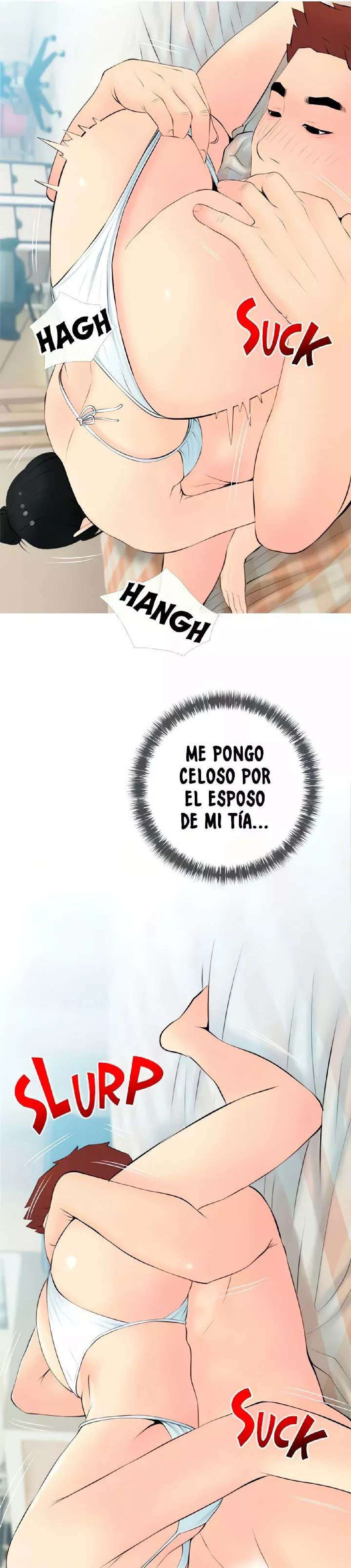 Lecciones privadas obscenas Capitulo 55 página 10